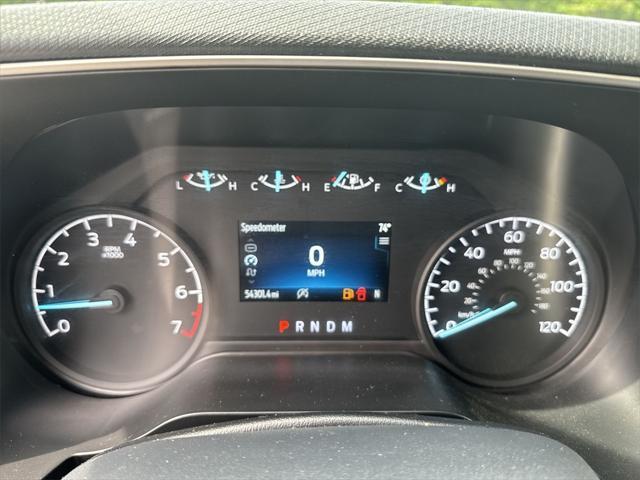 used 2023 Ford F-150 car, priced at $31,422
