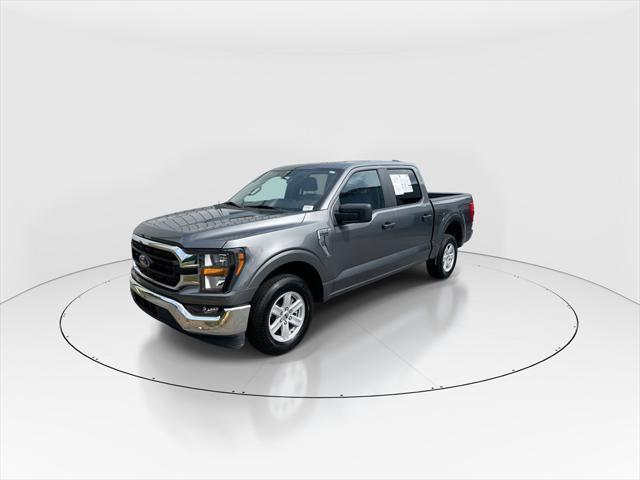 used 2023 Ford F-150 car, priced at $31,422