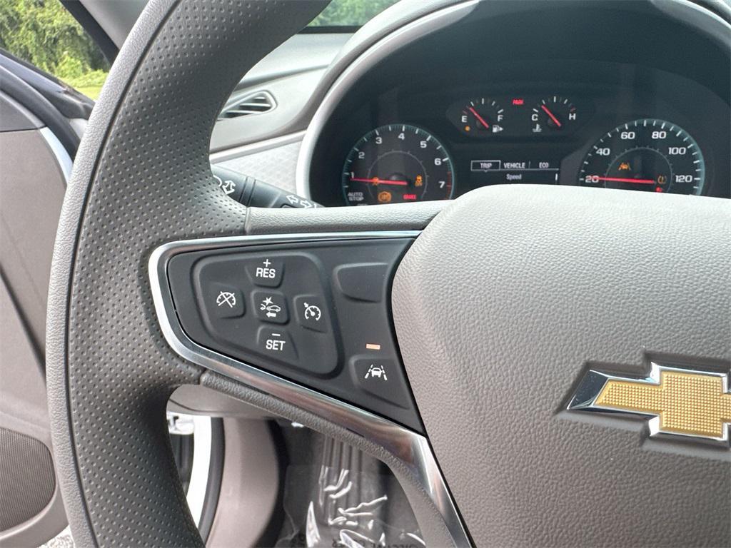new 2024 Chevrolet Malibu car, priced at $25,795