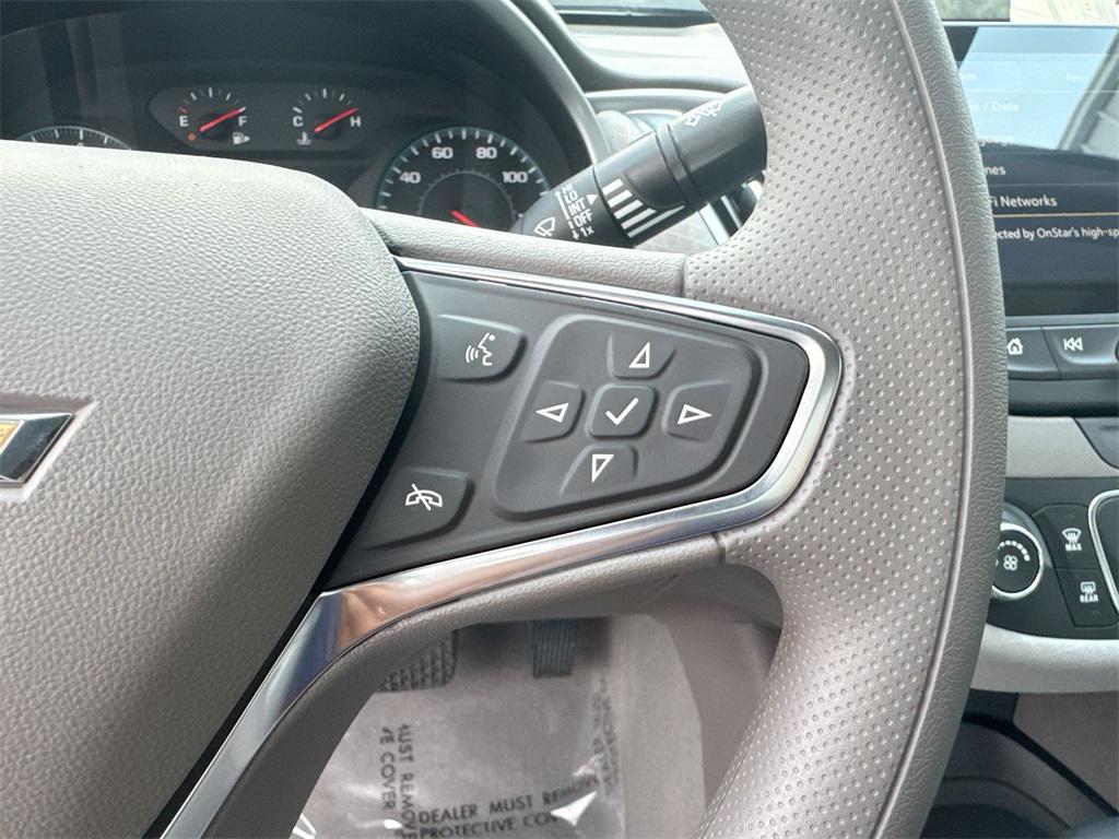 new 2024 Chevrolet Malibu car, priced at $25,795