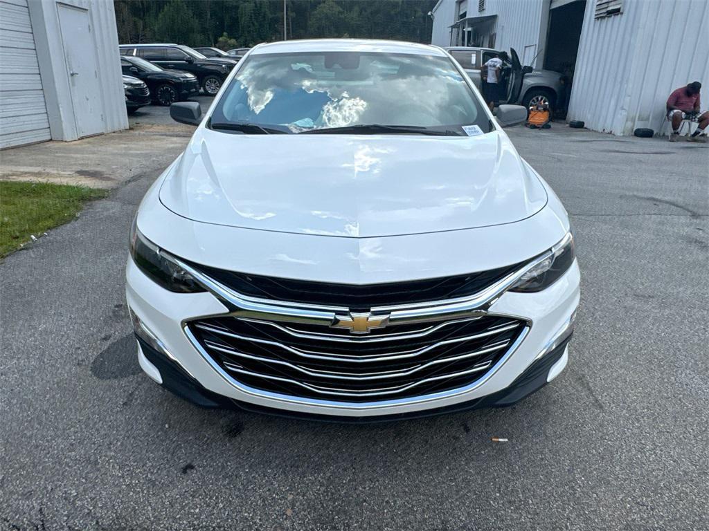 new 2024 Chevrolet Malibu car, priced at $25,795
