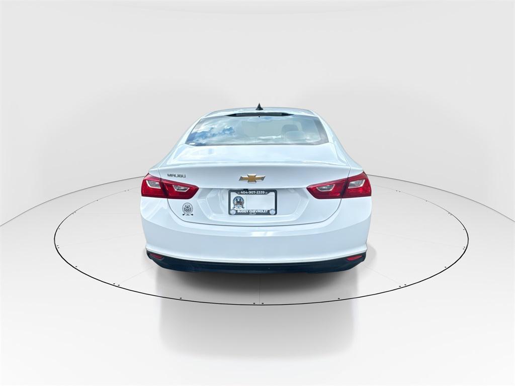 new 2024 Chevrolet Malibu car, priced at $25,795