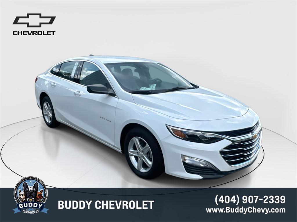 new 2024 Chevrolet Malibu car, priced at $25,795