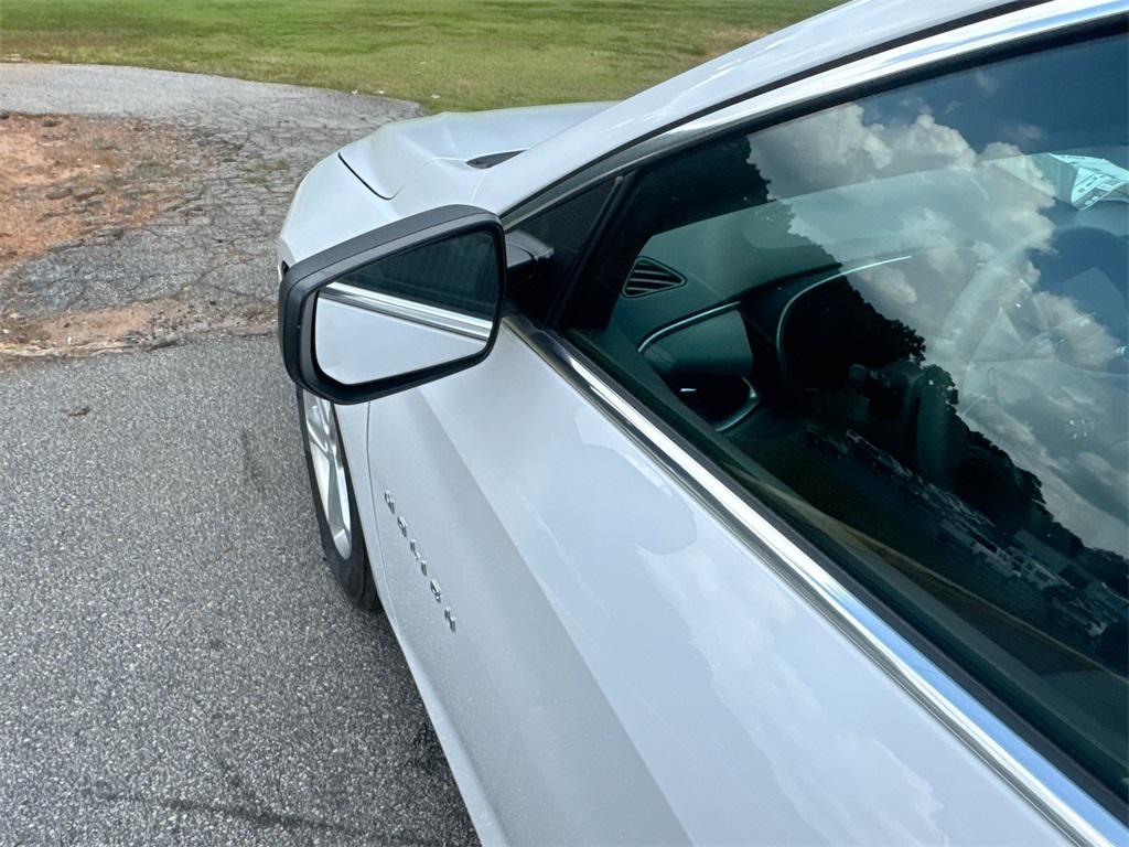 new 2024 Chevrolet Malibu car, priced at $25,795