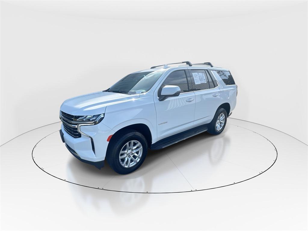 used 2022 Chevrolet Tahoe car, priced at $42,972