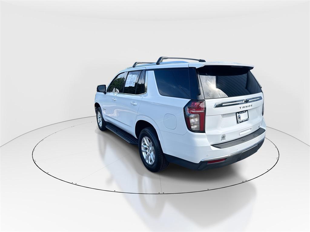 used 2022 Chevrolet Tahoe car, priced at $42,972