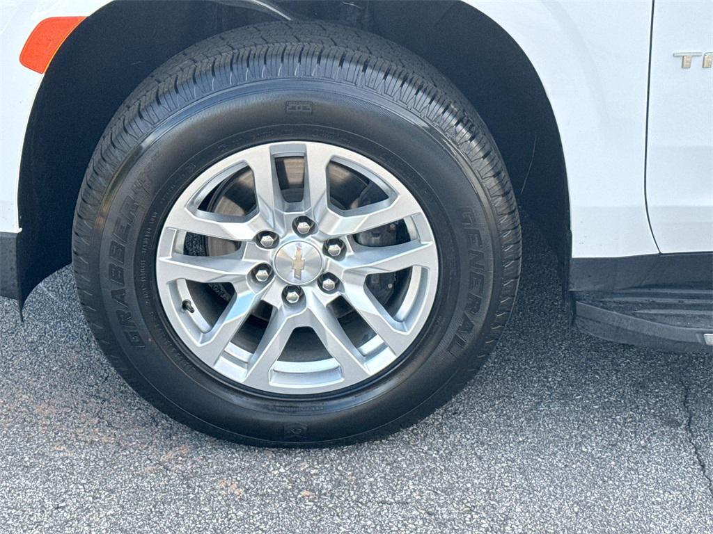 used 2022 Chevrolet Tahoe car, priced at $42,972
