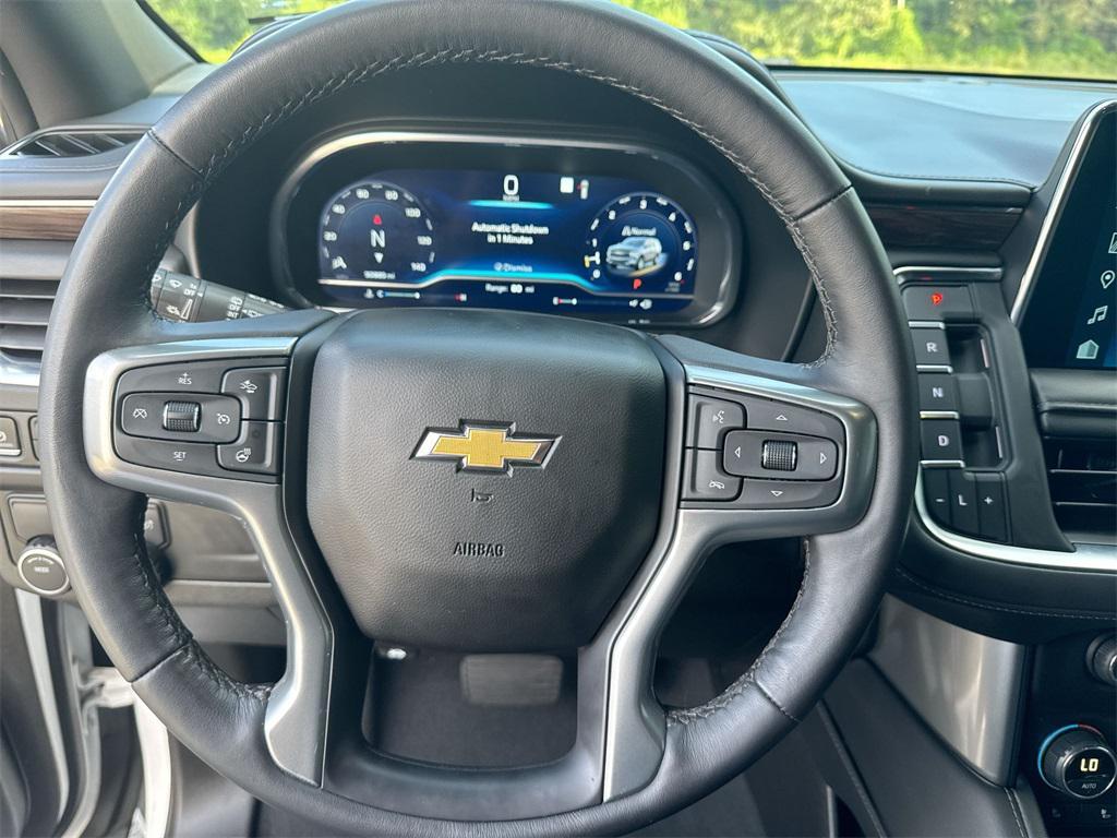 used 2022 Chevrolet Tahoe car, priced at $42,972