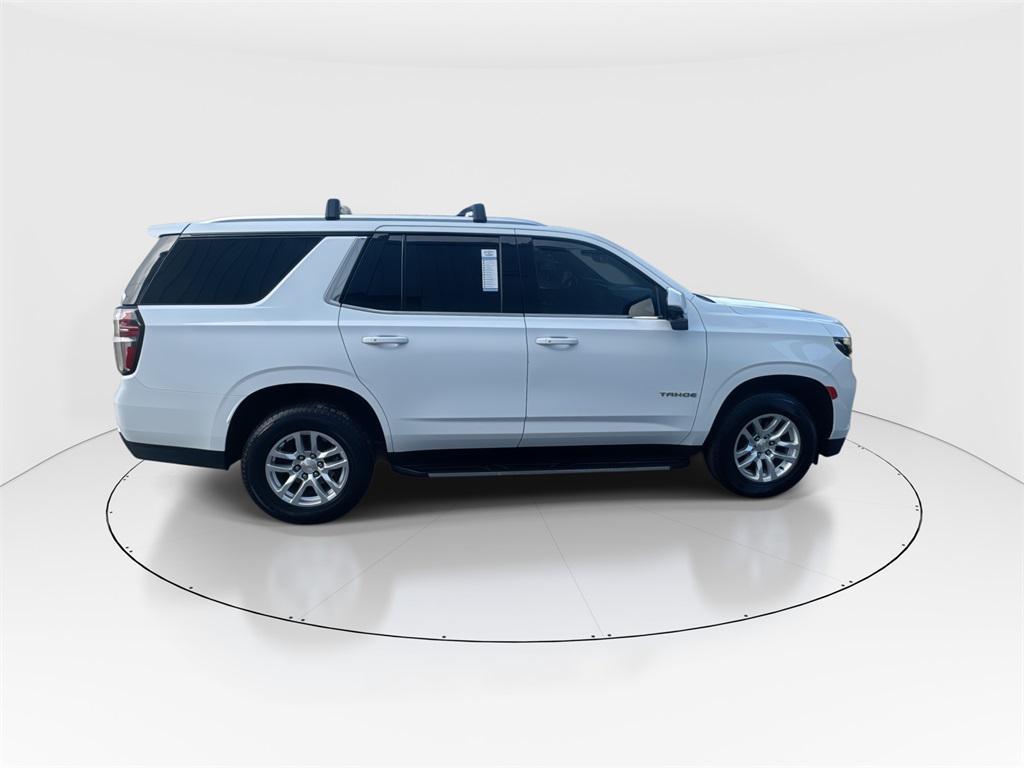 used 2022 Chevrolet Tahoe car, priced at $42,972