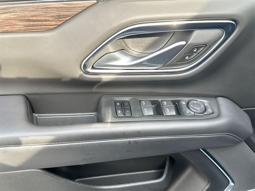 used 2022 Chevrolet Tahoe car, priced at $42,972