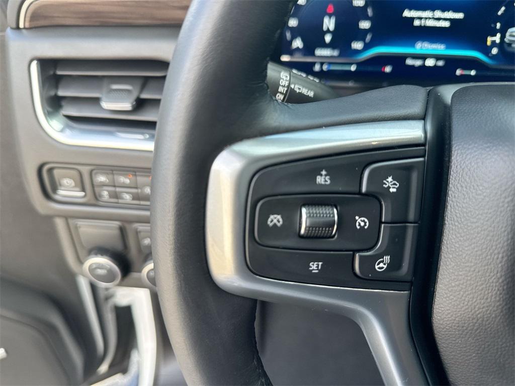 used 2022 Chevrolet Tahoe car, priced at $42,972