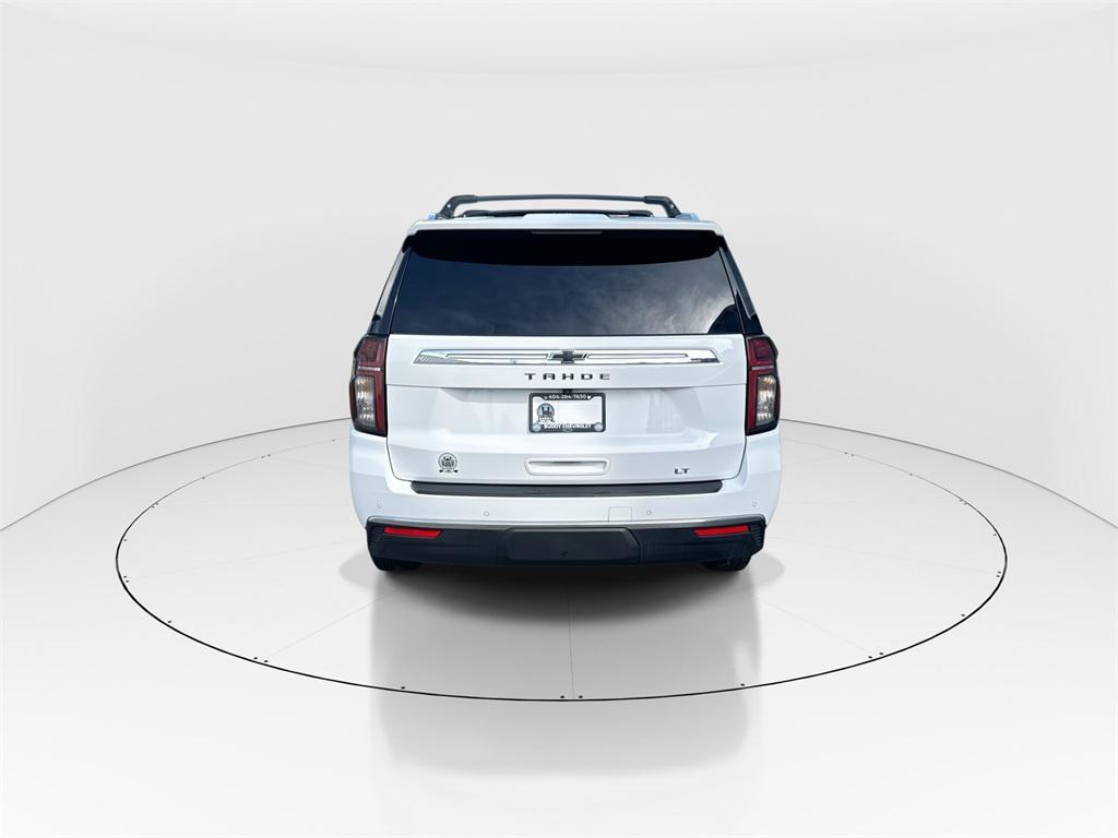 used 2022 Chevrolet Tahoe car, priced at $42,972