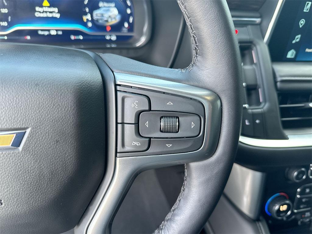 used 2022 Chevrolet Tahoe car, priced at $42,972