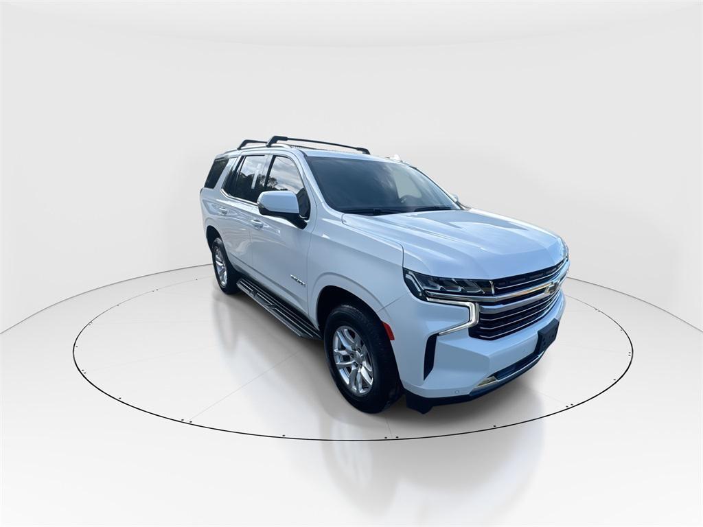 used 2022 Chevrolet Tahoe car, priced at $42,972
