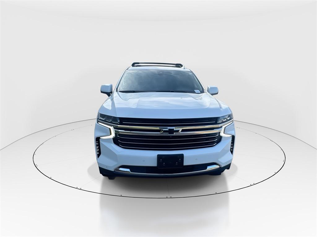 used 2022 Chevrolet Tahoe car, priced at $42,972