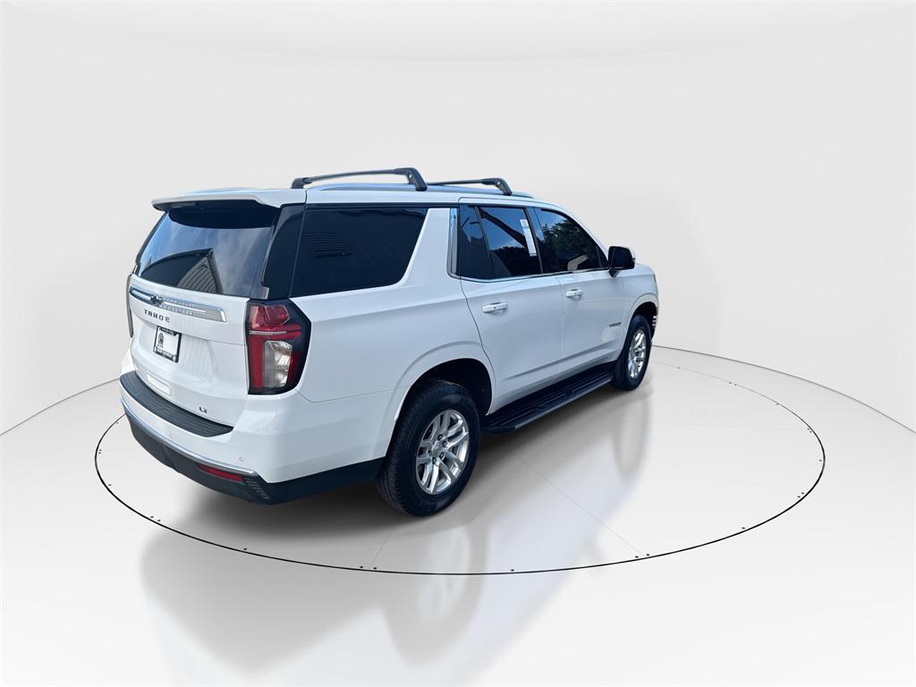 used 2022 Chevrolet Tahoe car, priced at $42,972