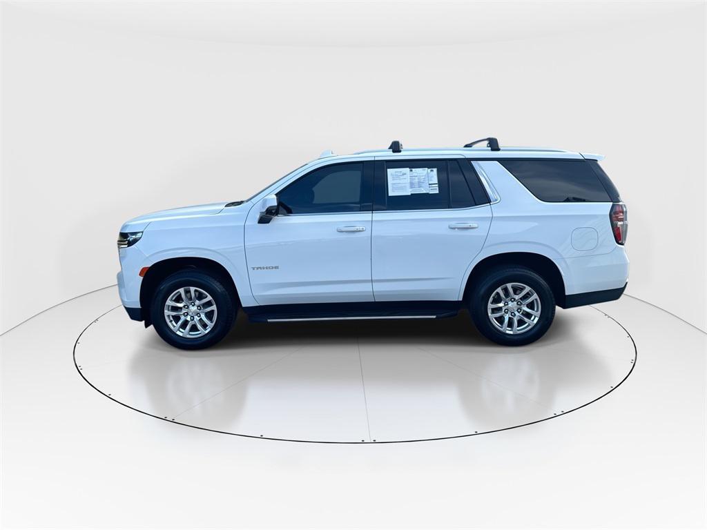 used 2022 Chevrolet Tahoe car, priced at $42,972