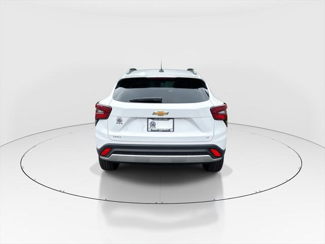 used 2025 Chevrolet Trax car, priced at $24,750