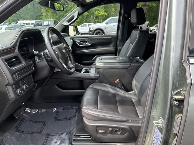 used 2023 Chevrolet Tahoe car, priced at $46,641