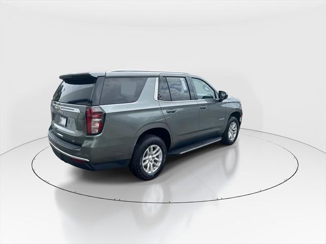 used 2023 Chevrolet Tahoe car, priced at $46,641