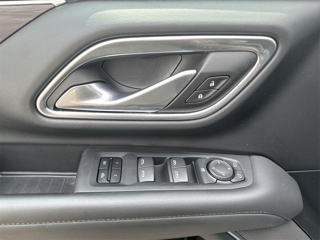 used 2023 Chevrolet Tahoe car, priced at $42,897
