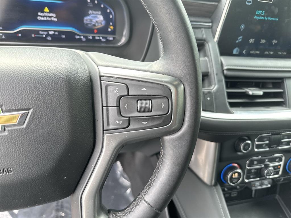used 2023 Chevrolet Tahoe car, priced at $42,897
