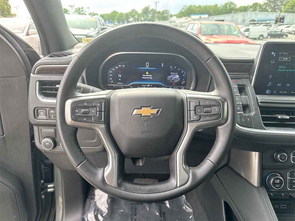 used 2023 Chevrolet Tahoe car, priced at $42,897