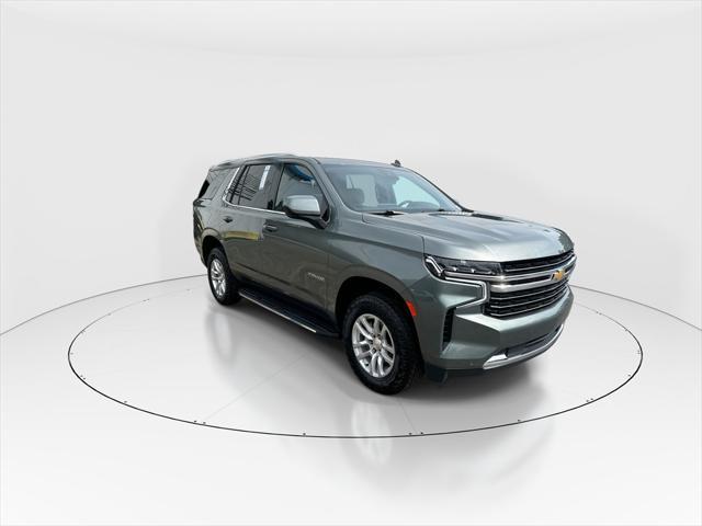used 2023 Chevrolet Tahoe car, priced at $46,641