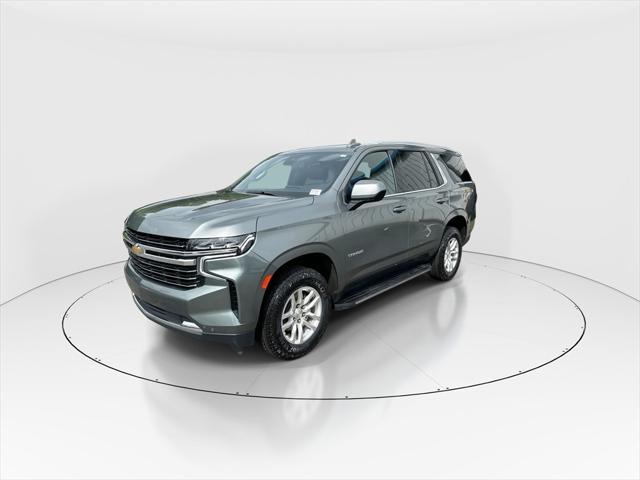 used 2023 Chevrolet Tahoe car, priced at $46,641