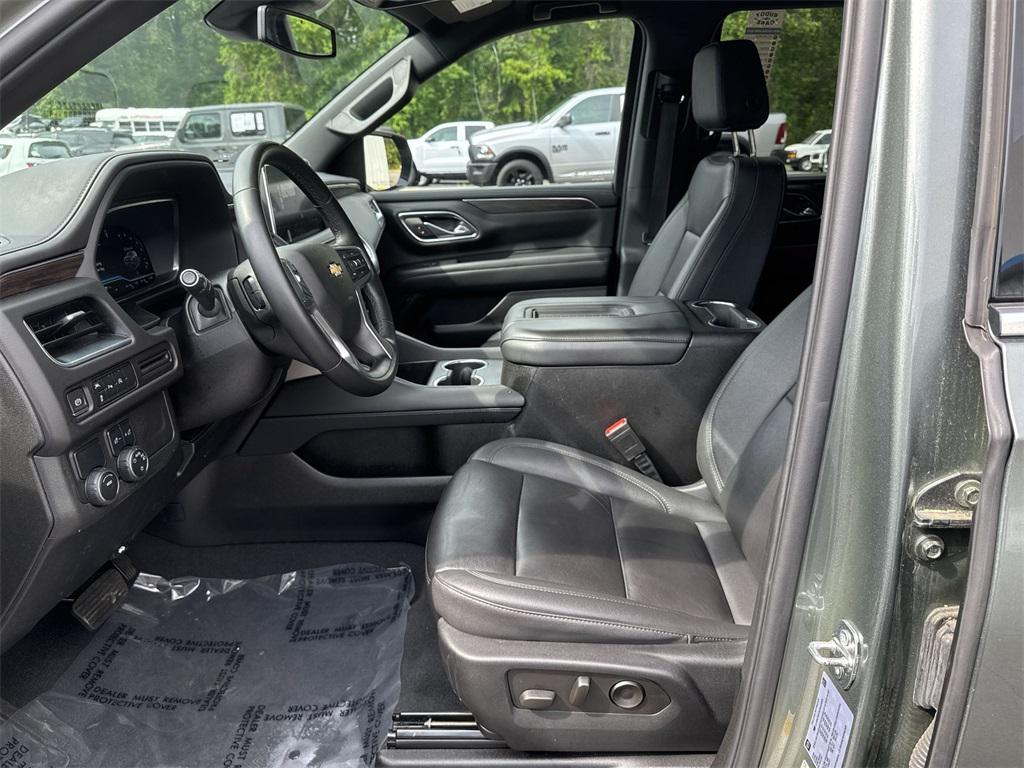used 2023 Chevrolet Tahoe car, priced at $42,897