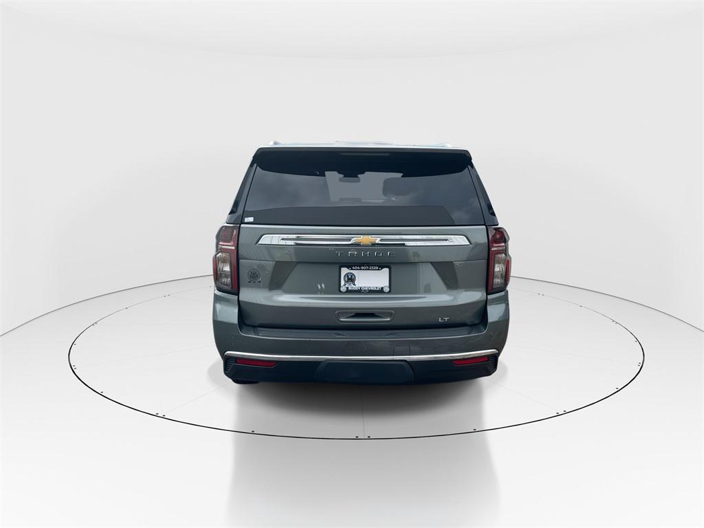 used 2023 Chevrolet Tahoe car, priced at $42,897