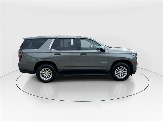 used 2023 Chevrolet Tahoe car, priced at $46,641