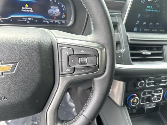 used 2023 Chevrolet Tahoe car, priced at $46,641
