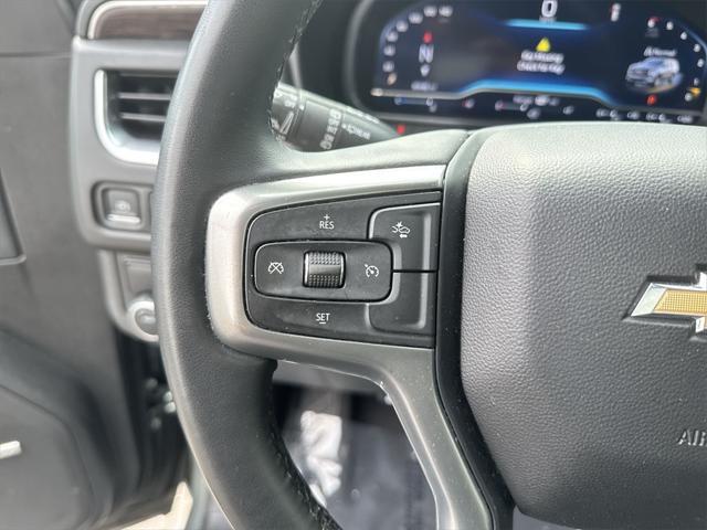 used 2023 Chevrolet Tahoe car, priced at $46,641
