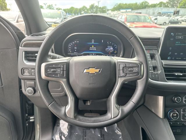 used 2023 Chevrolet Tahoe car, priced at $46,641