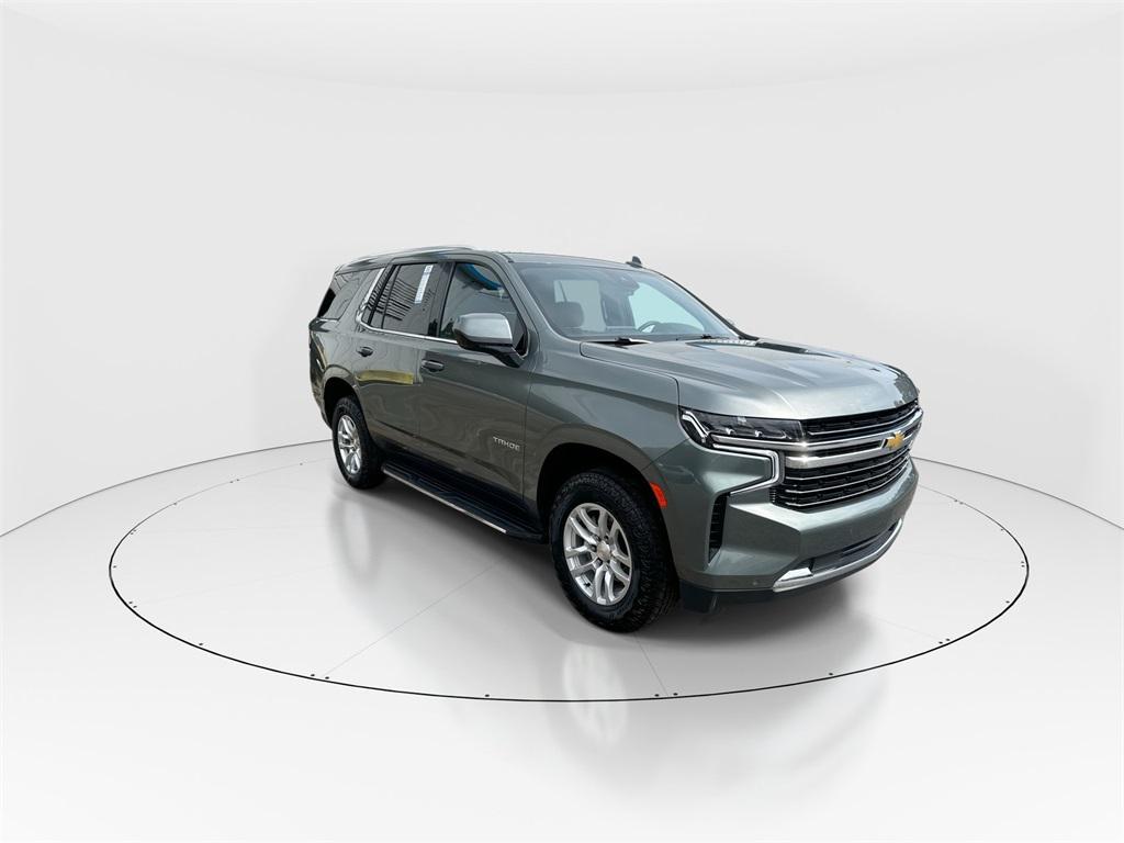 used 2023 Chevrolet Tahoe car, priced at $42,897