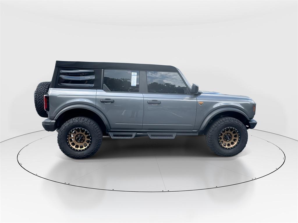 used 2024 Ford Bronco car, priced at $53,690