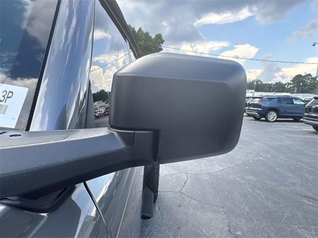used 2024 Ford Bronco car, priced at $53,690