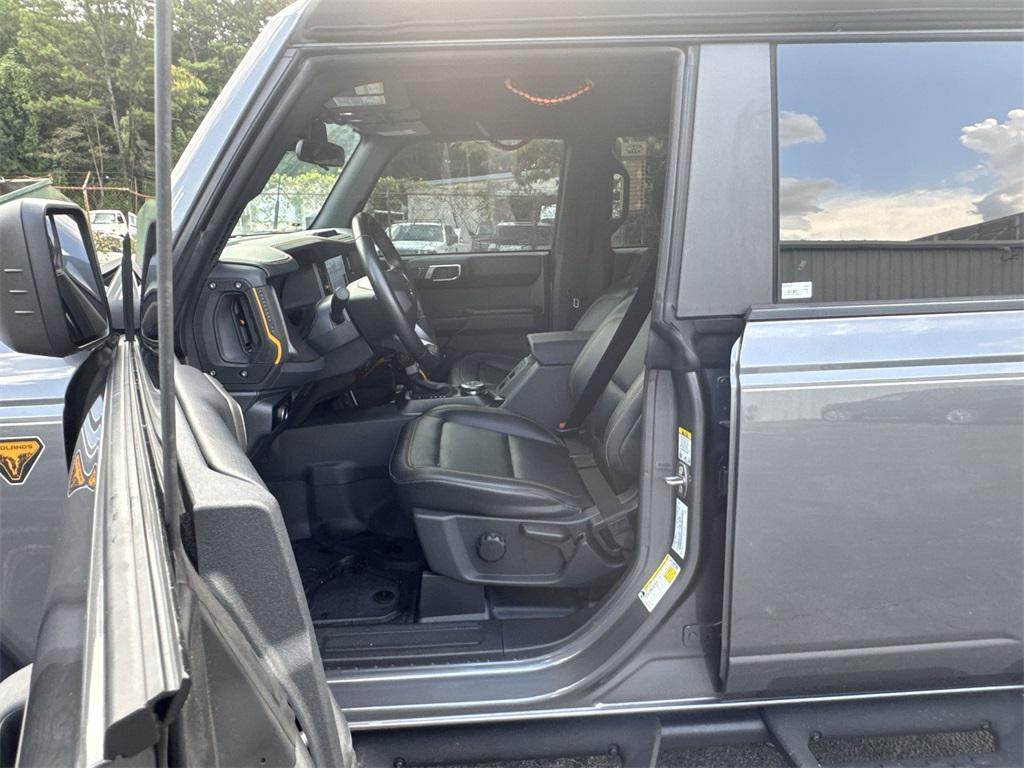 used 2024 Ford Bronco car, priced at $53,690