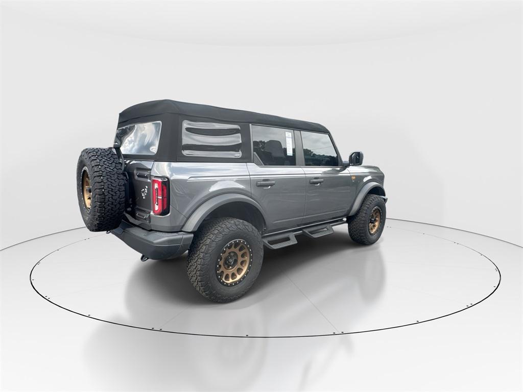 used 2024 Ford Bronco car, priced at $53,690