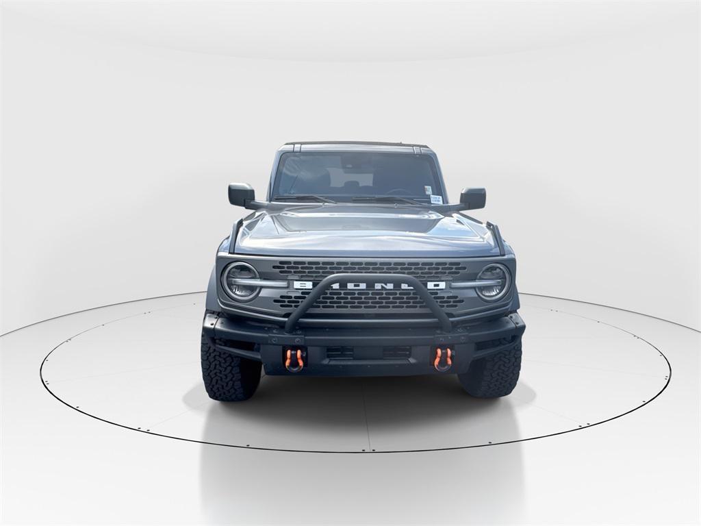 used 2024 Ford Bronco car, priced at $53,690