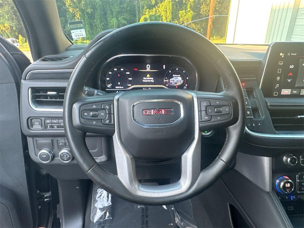used 2023 GMC Yukon XL car, priced at $42,133