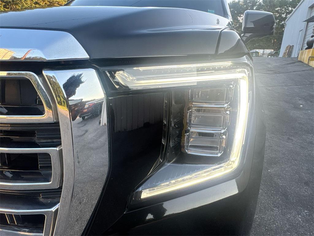 used 2023 GMC Yukon XL car, priced at $42,133