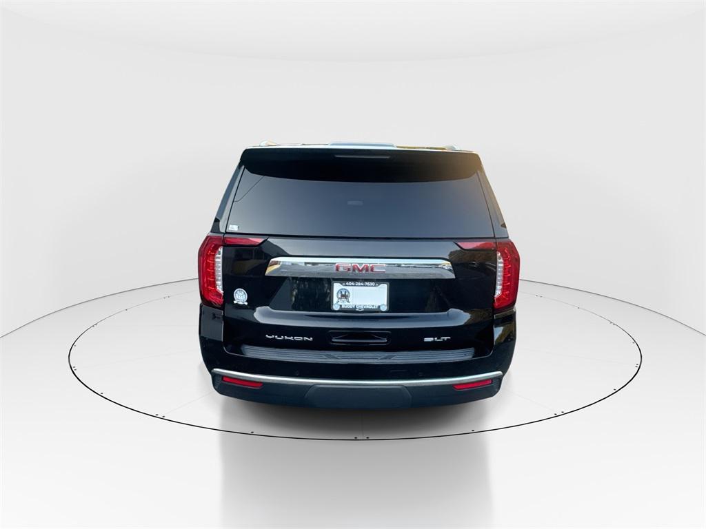 used 2023 GMC Yukon XL car, priced at $42,133
