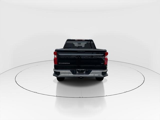 new 2025 Chevrolet Silverado 1500 car, priced at $49,839