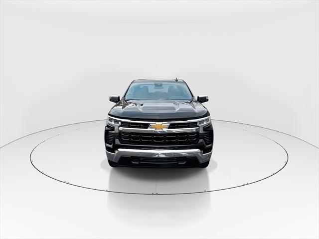 new 2025 Chevrolet Silverado 1500 car, priced at $49,839