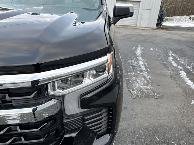 new 2025 Chevrolet Silverado 1500 car, priced at $49,839