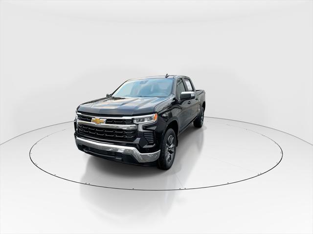 new 2025 Chevrolet Silverado 1500 car, priced at $49,839