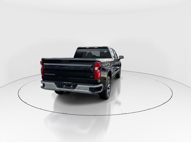 new 2025 Chevrolet Silverado 1500 car, priced at $49,839