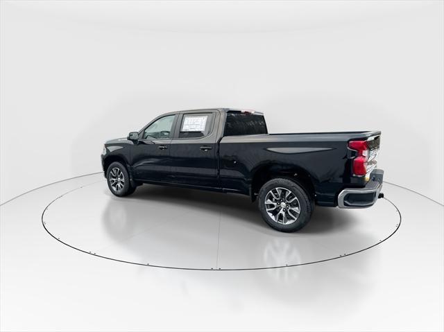 new 2025 Chevrolet Silverado 1500 car, priced at $49,839